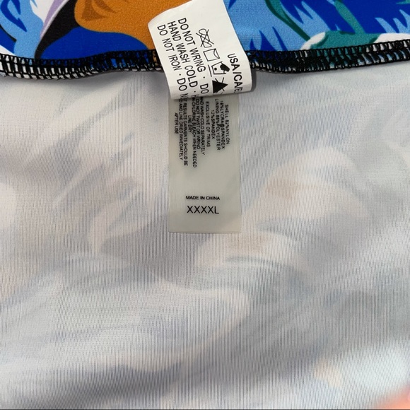 Bikini Swimsuit size 16 CocoShip Plus - Picture 8 of 11